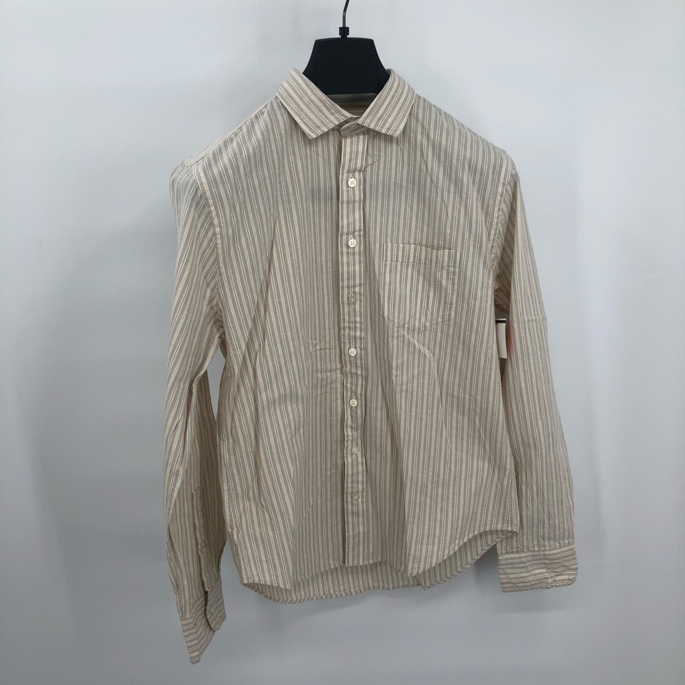 NEW! Elk Head Clothing Italian Stripe Sport Shirt